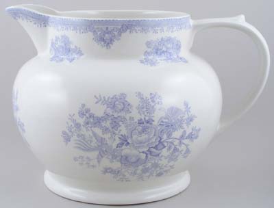 Jug or Pitcher Dutch Flower
